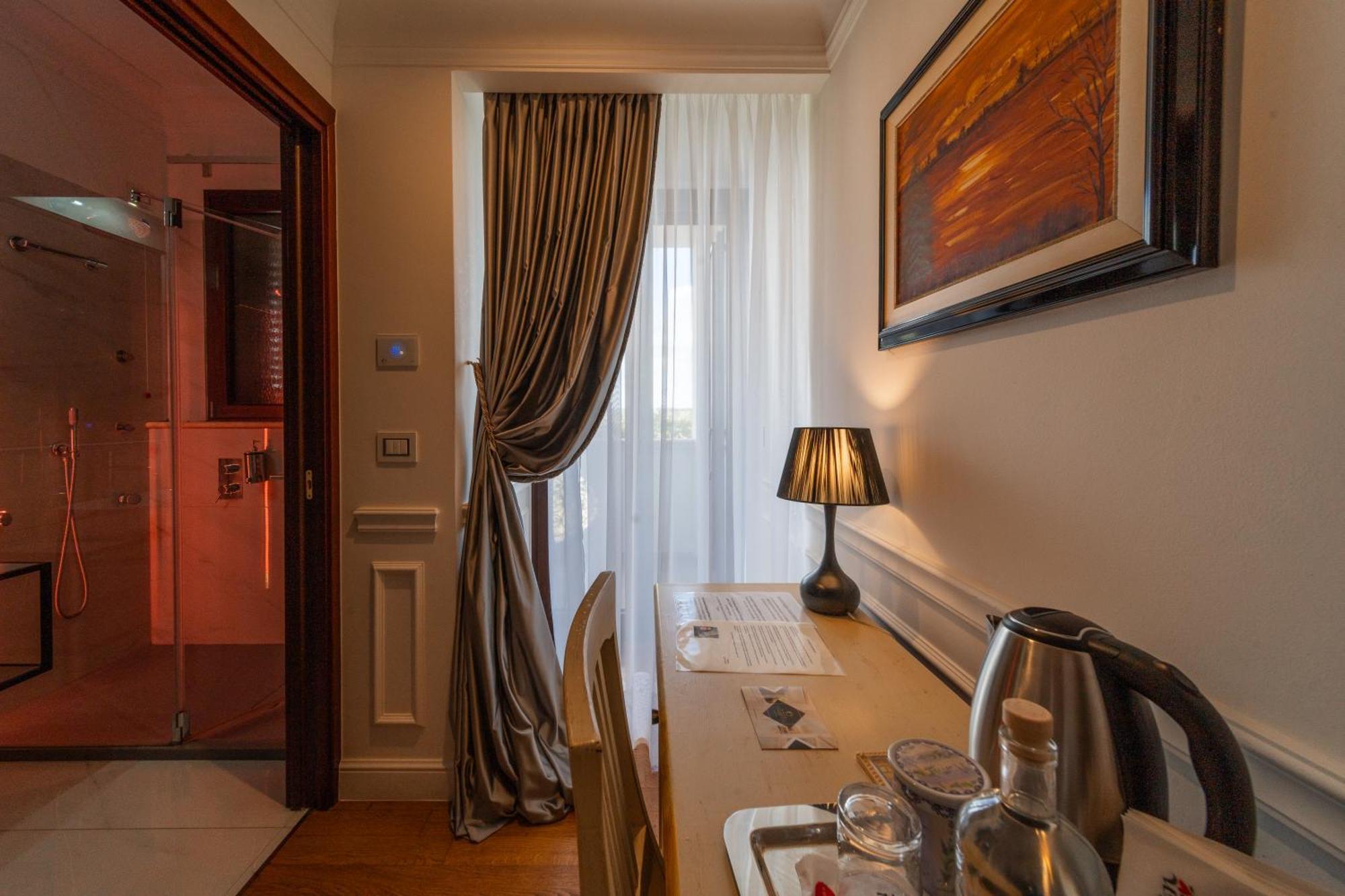 Tesoretto Hotel Poggiardo Exteriör bild