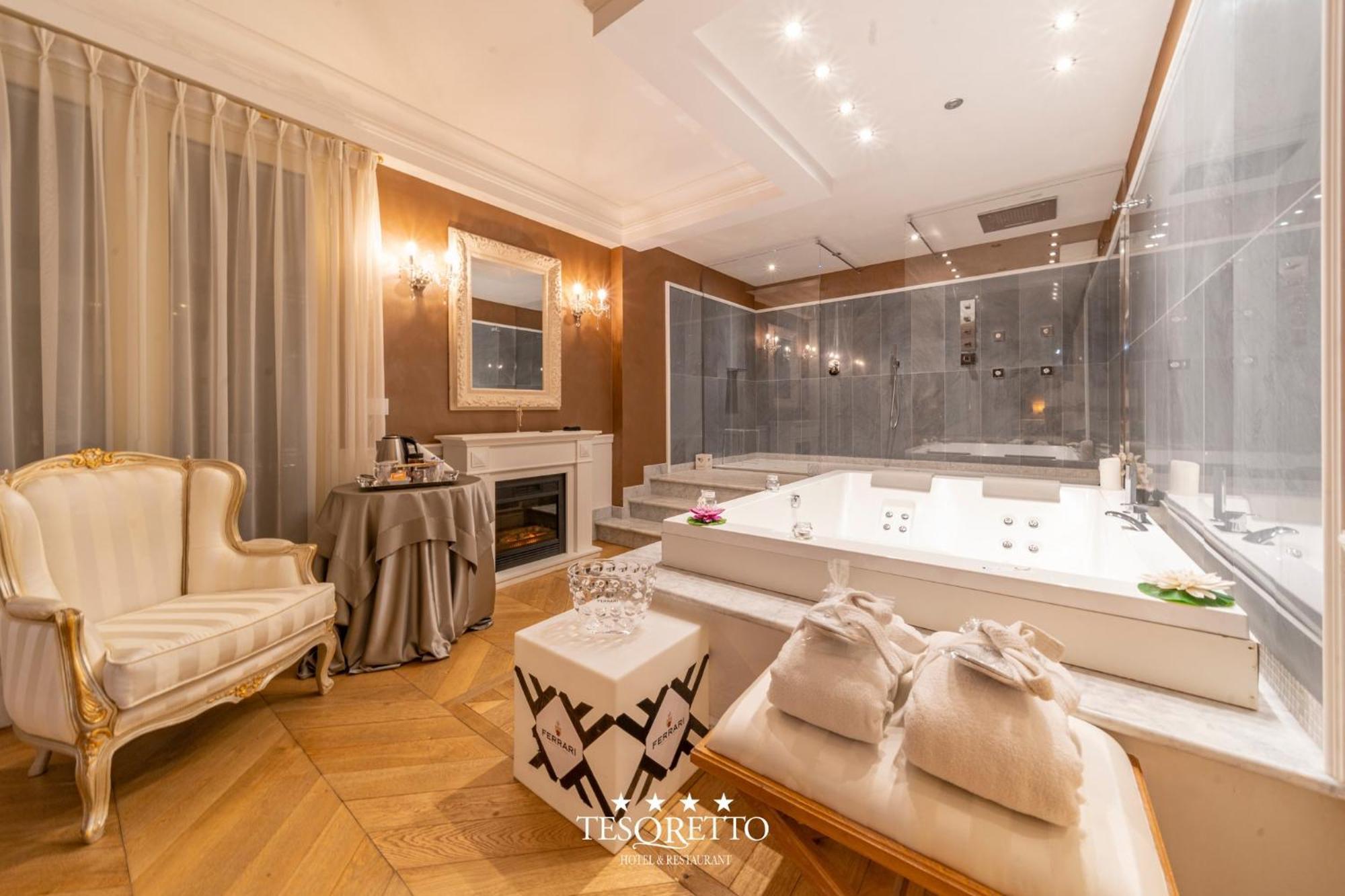 Tesoretto Hotel Poggiardo Exteriör bild