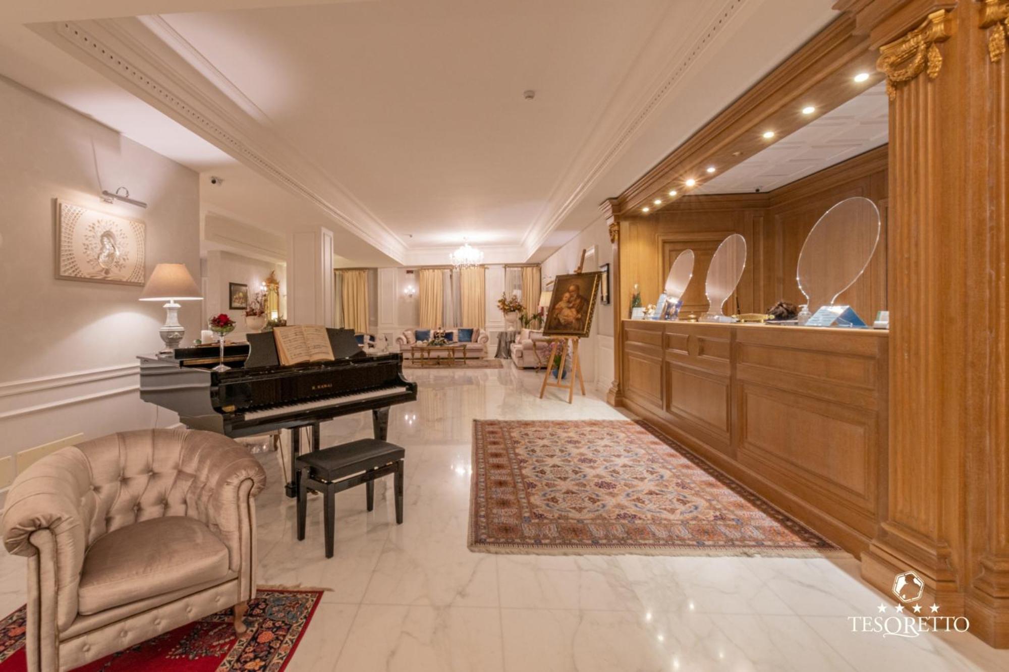 Tesoretto Hotel Poggiardo Exteriör bild