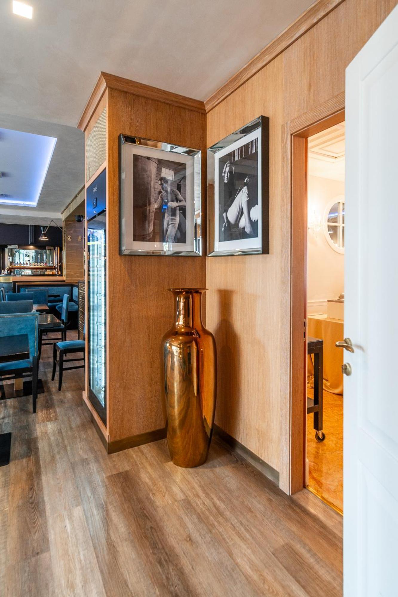 Tesoretto Hotel Poggiardo Exteriör bild